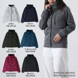 ニットフリース ボリュームネック 防風 | CharaBasket【MEN】 | 詳細画像1