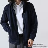 ニットフリース ボリュームネック 防風 | CharaBasket【MEN】 | 詳細画像5