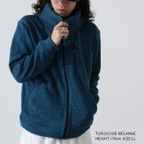 ニットフリース ボリュームネック 防風 | CharaBasket【MEN】 | 詳細画像9