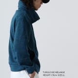 ニットフリース ボリュームネック 防風 | CharaBasket【MEN】 | 詳細画像10