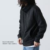 ニットフリース ボリュームネック 防風 | CharaBasket【MEN】 | 詳細画像14