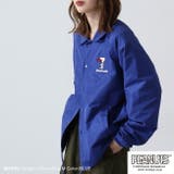 スヌーピー コーチジャケット | CharaBasket【MEN】 | 詳細画像6 