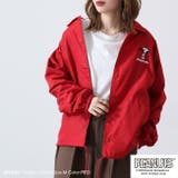 スヌーピー コーチジャケット | CharaBasket【MEN】 | 詳細画像8 