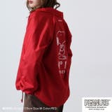 スヌーピー コーチジャケット | CharaBasket【MEN】 | 詳細画像9 