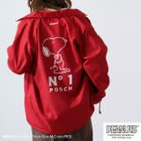 スヌーピー コーチジャケット | CharaBasket【MEN】 | 詳細画像10 