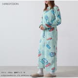 ハンギョドン ルームウェア ワンピース | CharaBasket | 詳細画像2 