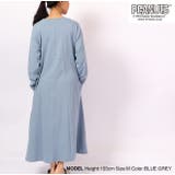 スヌーピー ロング ワンピース | CharaBasket | 詳細画像12 