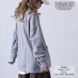 スヌーピー カーディガン カーデ | CharaBasket | 詳細画像6 