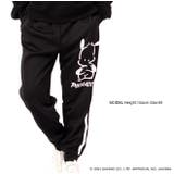 ポチャッコ ジョガー パンツ 部屋着 スポーツ サンリオ キャラクターズ | CharaBasket | 詳細画像1