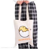 ぐでたま トート バケット | CharaBasket | 詳細画像3 