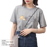 リラックマ コリラックマ 半袖 Tシャツ 春夏 Rilakkuma San-x | CharaBasket | 詳細画像3