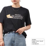 リラックマ コリラックマ 半袖 Tシャツ 春夏 Rilakkuma San-x | CharaBasket | 詳細画像4