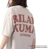 リラックマ サンエックス Tシャツ | CharaBasket | 詳細画像4 