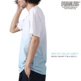 スヌーピー グラデーション 半袖 Tシャツ 春夏 PEANUTS | CharaBasket | 詳細画像7 