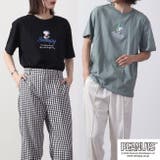 スヌーピー ピーナッツ Tシャツ | CharaBasket | 詳細画像1 
