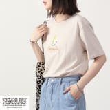 スヌーピー ピーナッツ Tシャツ | CharaBasket | 詳細画像3 