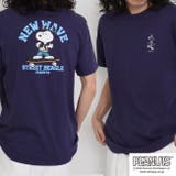 スヌーピー プリント 夏服半袖 | CharaBasket | 詳細画像3 