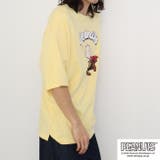 スヌーピー チャーリーブラウン Tシャツ | CharaBasket | 詳細画像8 