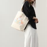 すみっコぐらし サンエックス トートバッグ | CharaBasket | 詳細画像3 