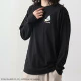 ハンギョドン Tシャツ 長袖 ロンT プリント 刺繍 サンリオキャラクターズ | CharaBasket | 詳細画像10 