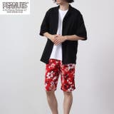 スヌーピー アロハ パンツ | CharaBasket | 詳細画像3 