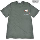 スヌーピー Tシャツ ポケット | CharaBasket | 詳細画像19 