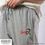 スヌーピー パンツ ボトムス | CharaBasket | 詳細画像9 