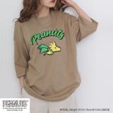 スヌーピー ウッドストック トップス | CharaBasket | 詳細画像2 