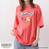 スヌーピー ウッドストック トップス | CharaBasket | 詳細画像5 