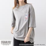 スヌーピー オラフ ポケット | CharaBasket | 詳細画像1 