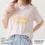 スヌーピー Tシャツ 半袖 | CharaBasket | 詳細画像2 