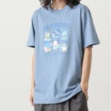 はぴだんぶい Tシャツ 半袖 プリント M L LL サンリオ キャラクターズ | CharaBasket | 詳細画像8 