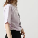 クロミ Tシャツ 半袖 プリント M L LL サンリオ キャラクターズ | CharaBasket | 詳細画像2 