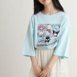 サンリオ キャラクターズTシャツ オーバーサイズ | CharaBasket | 詳細画像8 