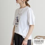 スヌーピー Tシャツ 半袖 | CharaBasket | 詳細画像3 