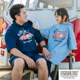 スヌーピー Tパーカー 半袖 | CharaBasket | 詳細画像1 