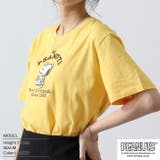 スヌーピー Tシャツ 半袖 | CharaBasket | 詳細画像2 