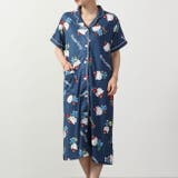 ハローキティ キティ ワンピース ルームウェア サンリオ キャラクターズ | CharaBasket | 詳細画像1 