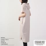 スヌーピー ワンピース 裏毛 | CharaBasket | 詳細画像7 