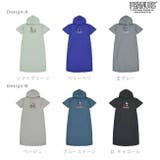 スヌーピー ワンピース 裏毛 | CharaBasket | 詳細画像20 