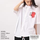 スヌーピー チャーリーブラウン シャツ | CharaBasket | 詳細画像2