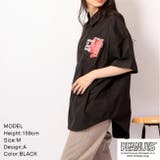 スヌーピー チャーリーブラウン シャツ | CharaBasket | 詳細画像5