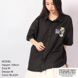 スヌーピー チャーリーブラウン シャツ | CharaBasket | 詳細画像11