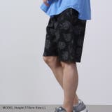 ハーフパンツ ミニ裏毛 スウェット プリントパンツ 春夏 カジュアル | CharaBasket | 詳細画像9