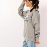 エヴァンゲリオン ミクロマクロ トレーナー 裏起毛 プリント | CharaBasket | 詳細画像2 