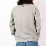 エヴァンゲリオン ミクロマクロ トレーナー 裏起毛 プリント | CharaBasket | 詳細画像6 