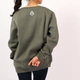 エヴァンゲリオン ミクロマクロ トレーナー 裏起毛 プリント | CharaBasket | 詳細画像9 