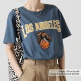 レディースメンズ プリント Tシャツ | CharaBasket | 詳細画像6 