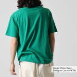 レディースメンズ プリント Tシャツ | CharaBasket | 詳細画像5 