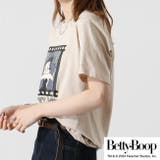 ベティー ブープ Tシャツ | CharaBasket | 詳細画像2 
